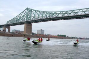 1-Hour Jet Ski Guided Tour – Explore Montreal Waterways in Style! - Safety and Requirements: Licenses, Safety Course, and Deposit Rules