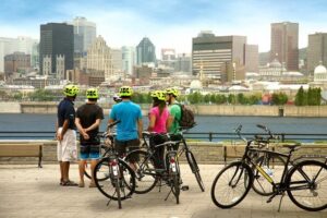 3 Hour Montreal City Bike Tour with Wine or Beer (AM & PM) - Price and What You’re Really Buying for $70.80