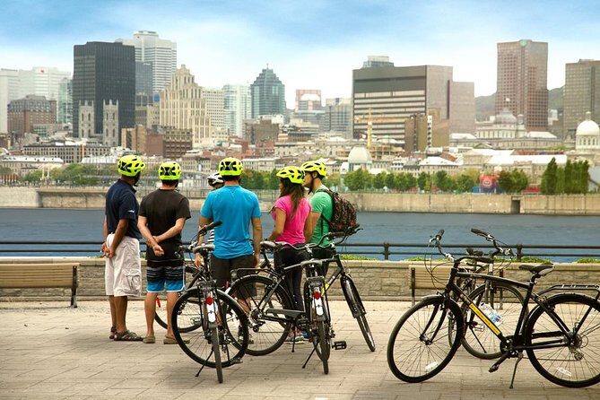 3 Hour Montreal City Bike Tour with Wine or Beer (AM & PM) - Price and What You’re Really Buying for $70.80