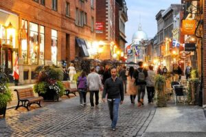 City Tour; Montreal Trendy Neighborhoods - Price and what $97.58 really buys you