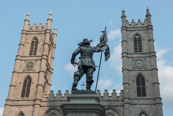 Enchanting Old Montreal , A private walking tour with Ruby Roy - Key Highlights That Make This Tour Worth Your Time