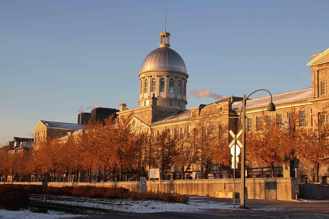 Enchanting Old Montreal , A private walking tour with Ruby Roy - Walking Comfort, Seats, and Adapted Routes