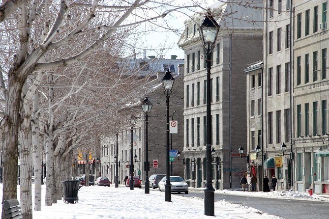 Enchanting Old Montreal , A private walking tour with Ruby Roy - Who This Tour Suits Best (And Who Should Reconsider)