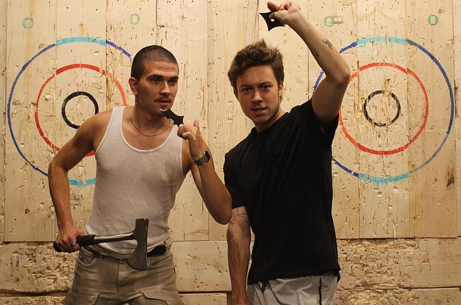 Experience Montréal Axe Throwing Adventure - Getting there in Montréal and timing it with your day