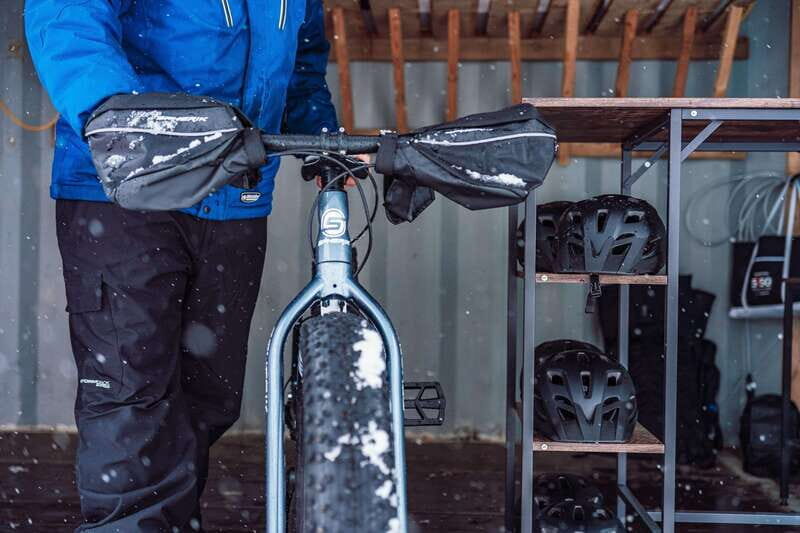Fatbike rental - Au Canal-de-Lachine - Key things that make Au Canal-de-Lachine fatbike rentals worth it