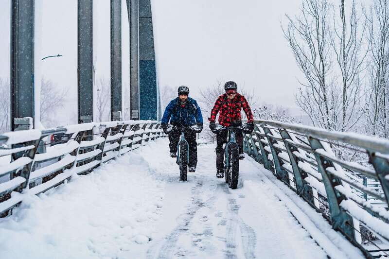 Fatbike rental - Au Canal-de-Lachine - Who This Fatbike Rental Is Best For