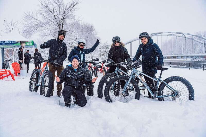 Fatbike rental - Au Canal-de-Lachine - Winter Safety, Comfort, and Medical Limits You Should Know