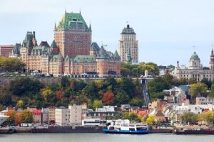 From Montreal: Quebec City & Montmorency Falls Full Day Trip - Montmorency Falls: the photo stop with real “wow” factor