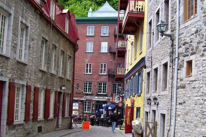 From Montreal: Quebec City One Day Trip with Hotel Pickup - Key highlights worth your attention