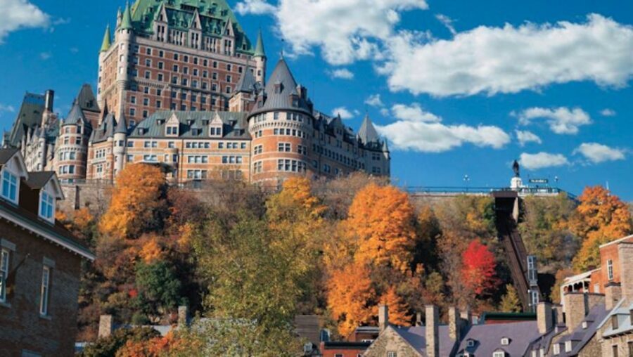 From Montréal: Québec City, River Cruise & Montmorency Falls - FAQ