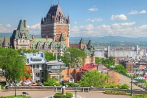 Full-Day Quebec City Tour plus Sightseeing Cruise - The Montreal-to-Quebec City ride: early start, big time cost