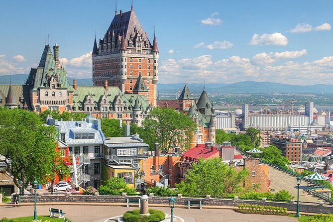 Full-Day Quebec City Tour plus Sightseeing Cruise - The Montreal-to-Quebec City ride: early start, big time cost