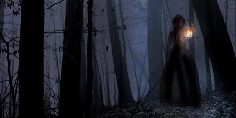Haunted Mountain Ghost Walking Tour - Key highlights at a glance