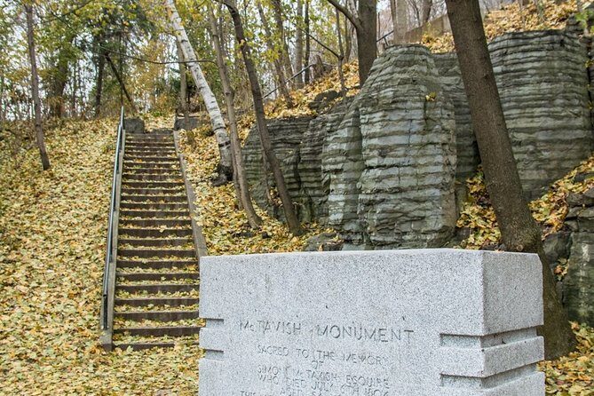 Haunted Mountain - Mount Royal Park at Lantern Light: The First Stretch