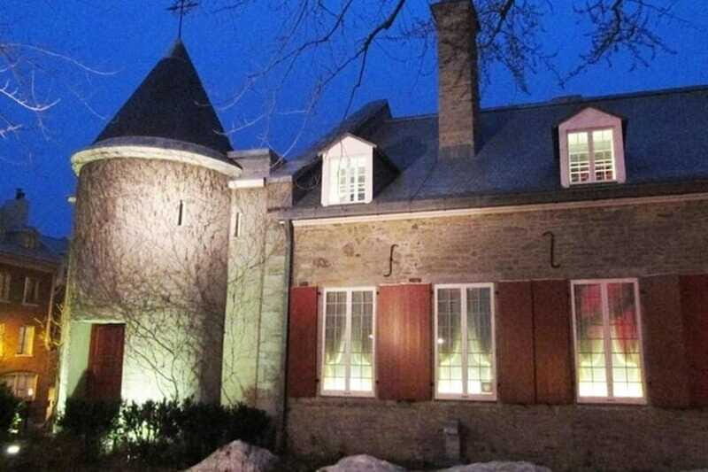 Haunted Old Montreal Ghost Walking Tour - Courthouse District and Place Vauquelin: legal terror that turned into legend