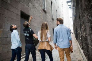 Highlights & Hidden Gems of Old Montreal guided walking tour - Cobblestones plus architecture: the real lesson of the British–French mix