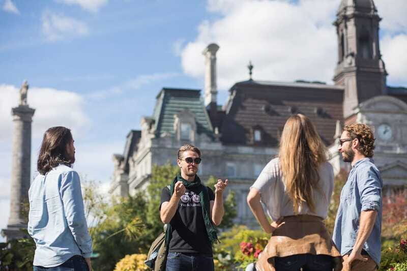Highlights & Hidden Gems of Old Montreal guided walking tour - How winter planning changes the feeling of the tour