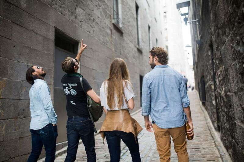Highlights & Hidden Gems of Old Montreal guided walking tour - Cobblestones plus architecture: the real lesson of the British–French mix