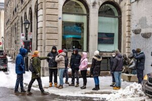 Highlights & Hidden Gems of Old Montreal walking tour By FITZ MTL - Where it starts and how the route flows (Old Port focus)