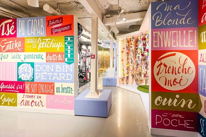 Imaginarium Museum in Montreal - The 16 worlds: where the fun photo moments actually happen