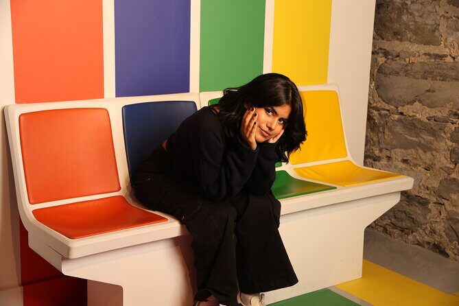 Imaginarium Museum in Montreal - Getting there in Montreal: near public transportation