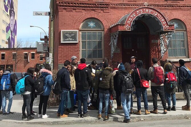 Making Their Mark: Montreal Jewish History Walking Tour - Morning or afternoon? Timing that fits how you travel