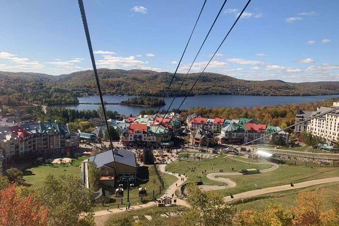 Mont-Tremblant 1-Day Tour - Key things to know before you go