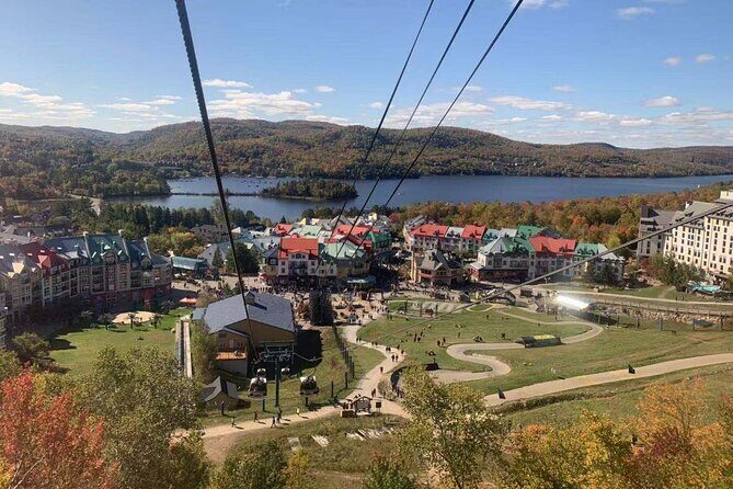 Mont-Tremblant 1 Day Tour - Guide and driver experience: when commentary matters (and when it doesn’t)