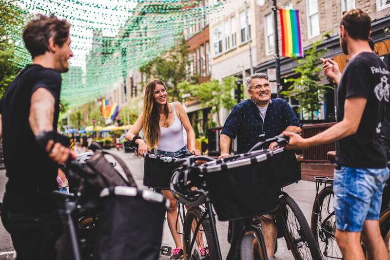 Montreal: Downtown and Old Montreal Highlights Bike Tour - Key things to know before you pedal off