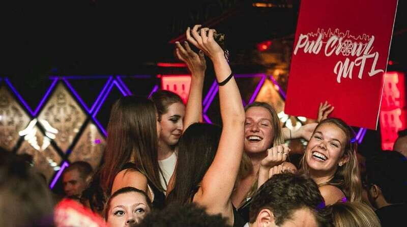 Montreal: Guided Bar Crawl with Free Shots and Club Entry - Why this $42 Montreal bar crawl can be a good value