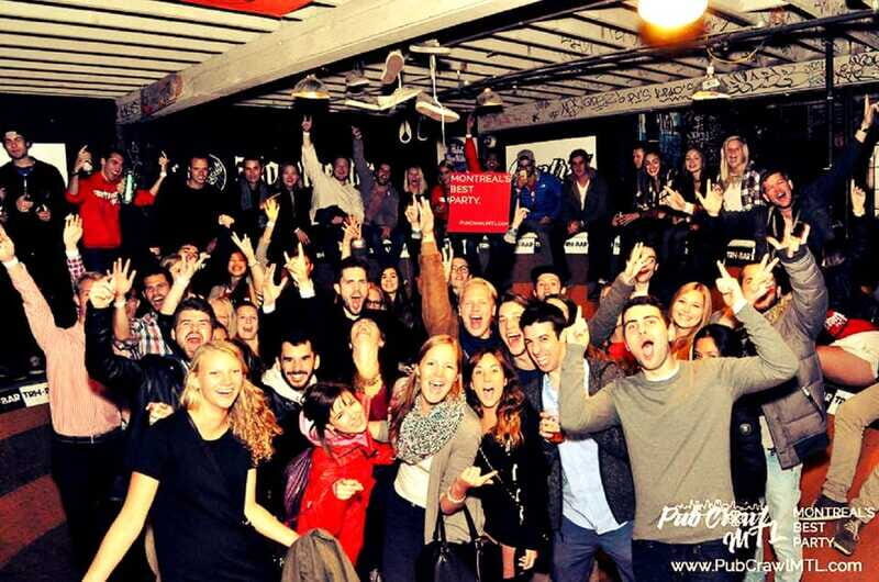 Montreal: Guided Bar Crawl with Free Shots and Club Entry - The shots and the drink math: what you actually get