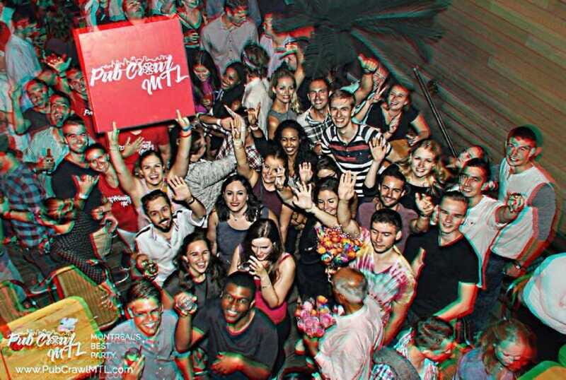 Montreal: Guided Bar Crawl with Free Shots and Club Entry - Dress code and rules that affect whether you get in