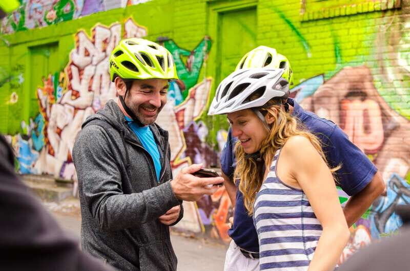 Montreal: Guided Bike Tour of City, Old Port & Plateau - Where it all starts: Old Montreal bike setup and a smooth safety briefing