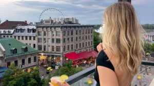 Montreal: Guided Pub Crawl of the City's Skyline Bars - Old Port cocktail stop: where the skyline starts to click