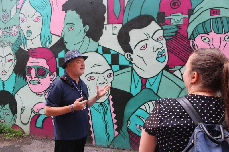 Montreal: Guided Walking Tour of Montreal's Murals - Why a mural tour beats wandering Montreal on your own