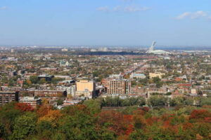 Montreal: Half-Day City Tour - Afternoon Route: Old Montreal Start, Westmount, Chinatown, and Mount Royal from the Top