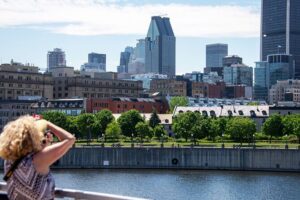 Montreal History Guided Sightseeing Cruise - The 22-Mile Route: From Old Port Views to Jacques-Cartier Bridge