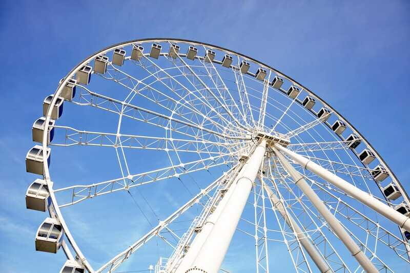 Montreal: La Grande Roue de Montréal Entry Ticket - Should you book this Montreal observation wheel ticket?