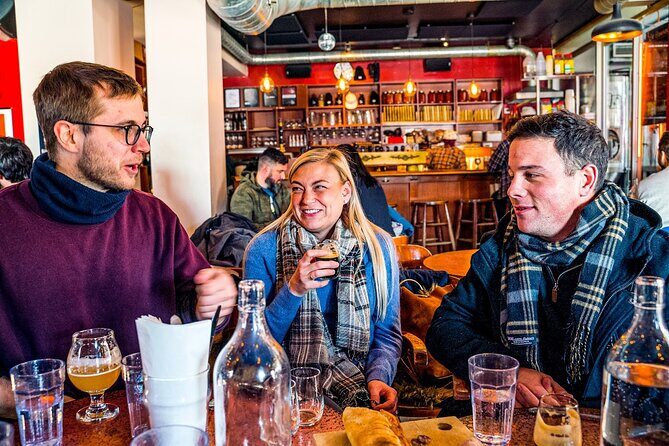 Montreal Mile End Authentic Food Tour with 7 Delicacies Tastings - Group size, comfort, and one thing to watch