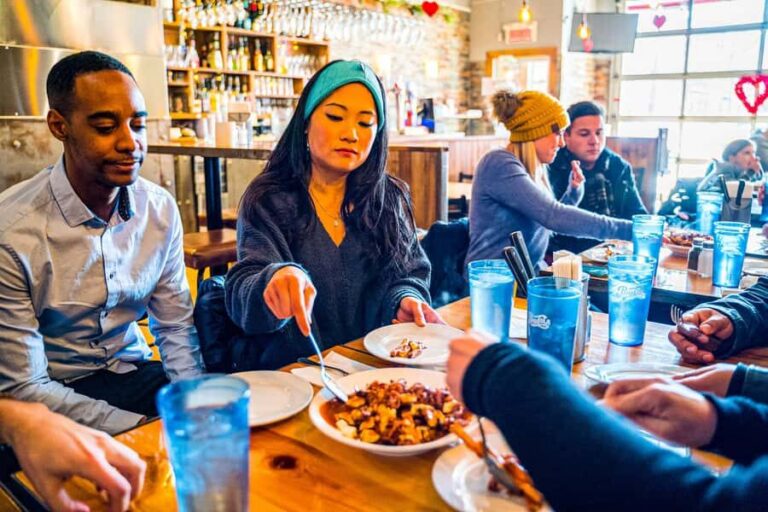 Montreal: Mile End District Food Tour with 8+ Tastings - How the 3-hour run works (and why timing matters)