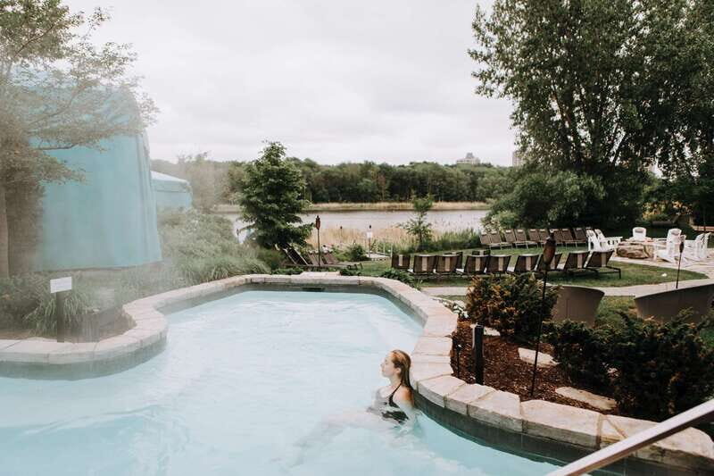 Montreal: Nordic Spa Thermal Experience - What your $59 ticket covers (and where the extra costs might appear)