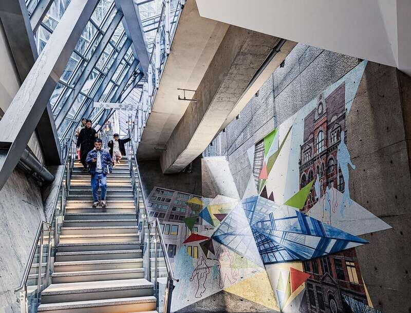 Montreal: RESO Underground City and Downtown Walking Tour - Key things that make this RESO tour worth your time