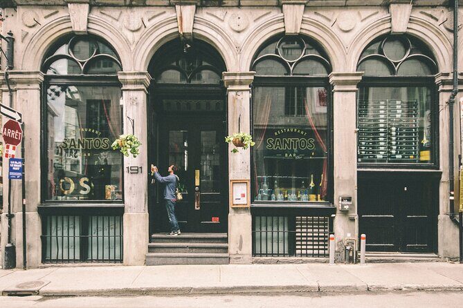 Montreal Scavenger Hunt and Highlights Self Guided Audio Tour - Building Your Own Breaks: Metro Art, Old Port Snacks, and Better Timing