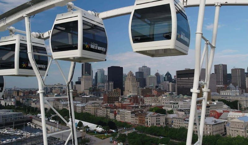 Montreal: Small Group Night Tour with La Grande Roue Entry - Key highlights worth your attention