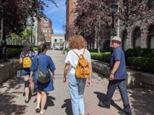 Montréal: The Original Old Montréal Walking Tour - Cobblestone streets and French-inspired Old Montréal culture