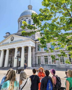 Montreal: Top Rated Small Group Old Montreal Walking Tour - Meeting point at 503 Place d’Armes: find the café, not the crowd