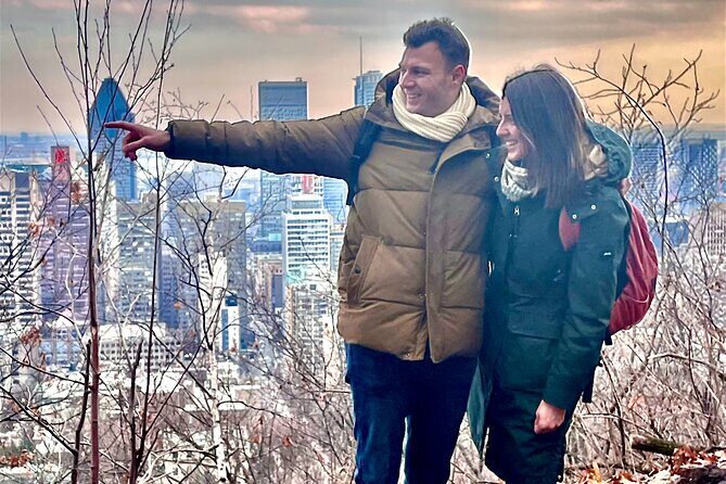 Montreal's Mount Royal Tour - The climb to the summit: trails, steps, and crowd-smart choices
