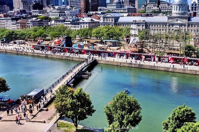 Old Montreal: Private History Walking Tour with Tastings - Old Montreal Walk: Food Culture and Independent Stops
