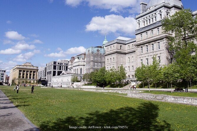 Old Montreal: Private History Walking Tour with Tastings - Start and Finish Points: Easy to Find, Easy to Continue