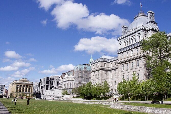 Old Montreal: Private History Walking Tour with Tastings - Place d’Armes and the Seminary Area: Architecture With Real Dates